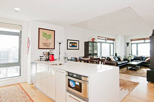 Spacious and Bright Luxury 2-Bedroom Apartment for Sale