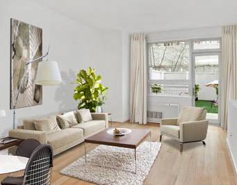 HUGE MIDTOWN WEST DUPLEX WITH 2 OUTDOOR SPACES 1652 TOTAL SQ FEET