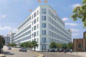 Duplex in the ARRIS Lofts: One of a Kind