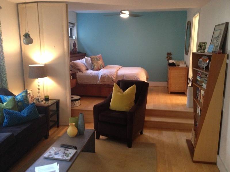 Bright and Spacious Convertible One Bedroom with Balcony and Custom Finishes  in Elevator/Doorman Building - Best Deal in Chelsea! - $519,000