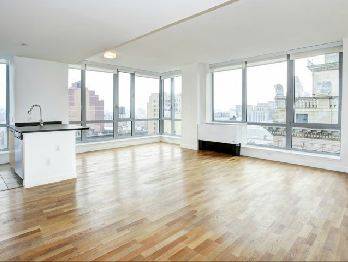 XXL MINT, SUN FLOODED 2 BEDROOM IN ONE OF TRIBECA'S NEWEST BUILDINGS