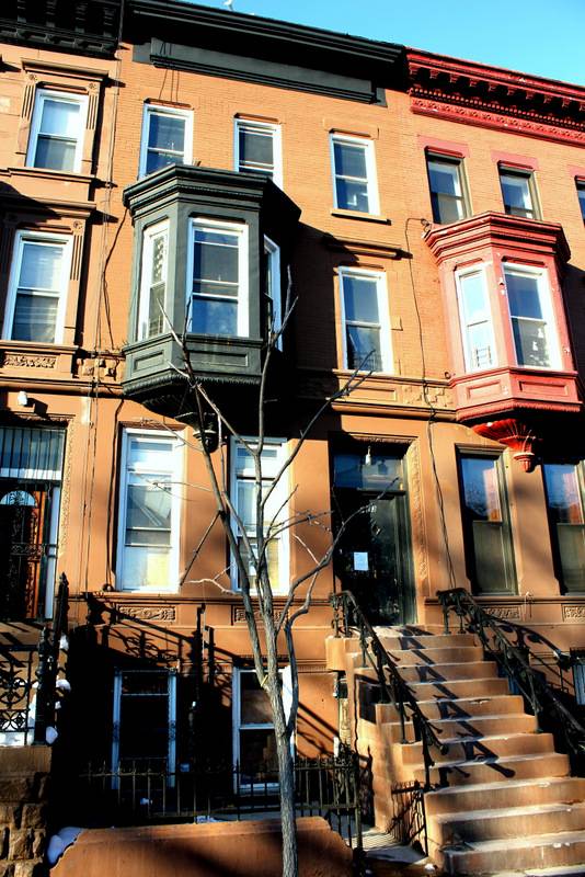 Renovated 3 Family Brownstone for Sale in Bedford Stuyvesant. 1 Block from Nostrand Ave Subway (A,C)
