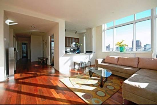 Upper West Side. Sophisticated One Bedroom. Open Kitchen. Riverside Park - Central Park.  No Brokerage Fees