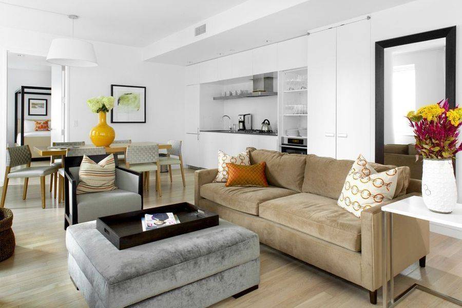 Fully Furnished Two Bedroom, Two Bath at Infamous CASSA Residences