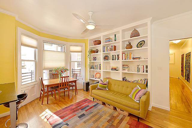 PERFECT FOR PIED A TERRE OR FIRST TIME BUYER! MINT TWO BED NEAR COLUMBIA UNIVERSITY!