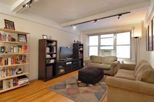 A steal at 16 Park Avenue! Corner 1 bedroom apartment