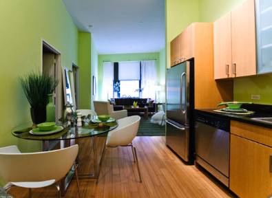 Luxury Living in Historic FiDi. Landmark buidling. Stacked with amenities. No fee