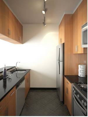 >>>Walk to Central Park<<<Beautiful UES 1BR/1BA Lux ~ Gorgeous Open Kitchen ~ Roof Deck with Panoramic View <<<