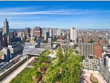 HIGH FLOOR 2 BED WITH SPLIT BEDROOMS IN THE FINANCIAL DISTRICT 