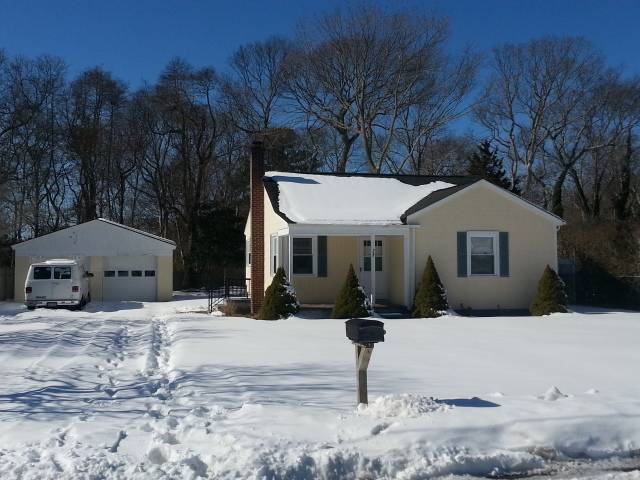 Westhampton Beach Cottage