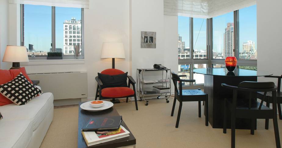  ** Two Bedroom ** Midtown West ** Sunlit ** 