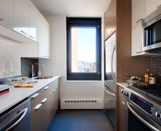 Two-Bedroom Apartment for Rent in Tribeca