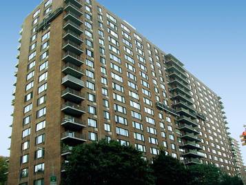 400 Central Park West - Junior 4 - Almost 1000sf + Balcony - NO FEE