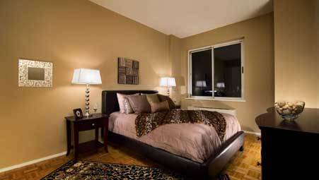 MIDTOWN WEST****INCREDIBLE TWO BEDROOM****LOUNGE WITH FIREPLACE, INDOOR POOL, WALK-IN CLOSETS