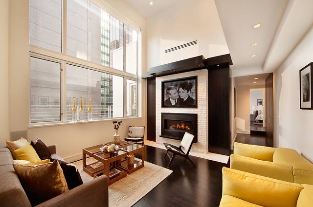 Spectacular 3 bedrooms 3 baths Penthouse in Turtle Bay ..12 minutes walk away from The United Nations!  with terrace and fireplace! 90% Financing!