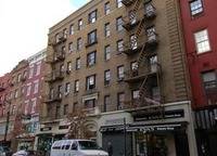 * Large VERY sunny *  West 8th st *