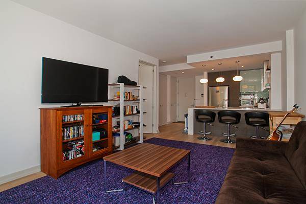 700sf South-facing 1 bedroom + Storage unit @ THE INDUSTRY CONDO - NO TRANSFER TAX