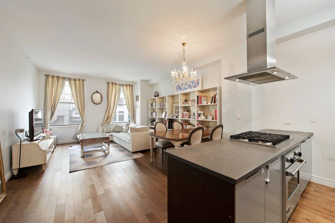 2 Bedroom, 2 Bathroom Loft at The Grand Madison