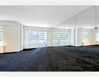 Midtown West Condominium , Location, Location, Location, Alcove Studio with a Balcony
