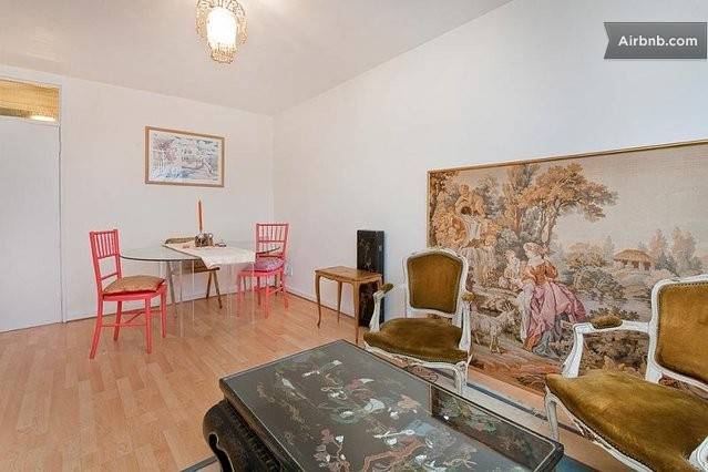 Hampstead, London - 1 bed furnished Apartment