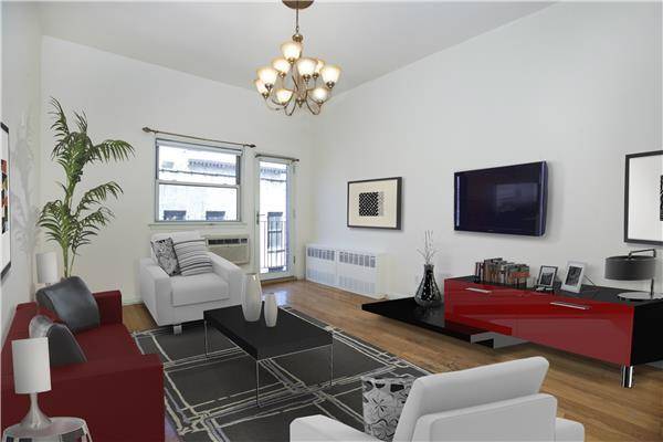Triplex in the Heart of Greenwich Village