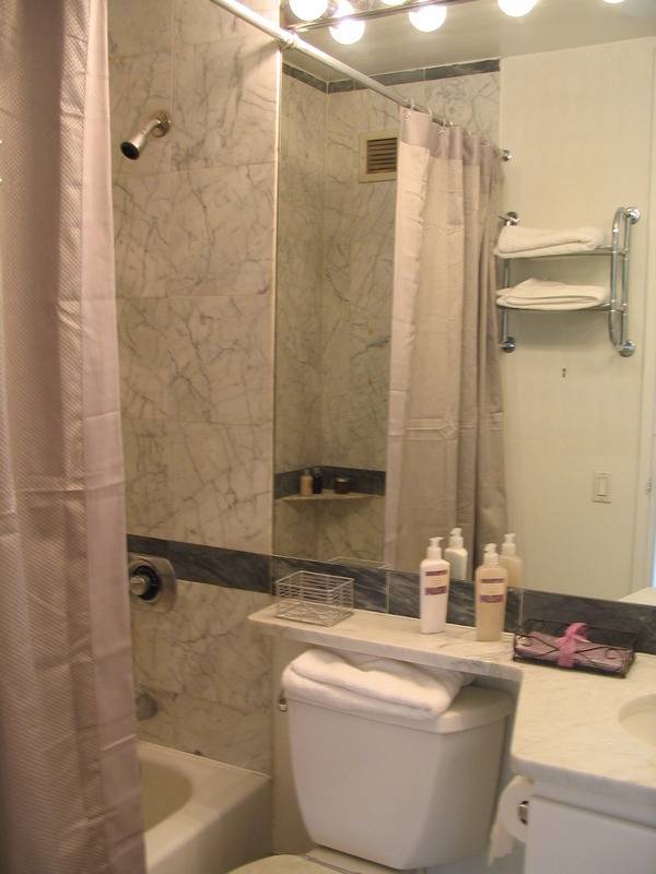 One Bedroom with Balcony in Midtown West