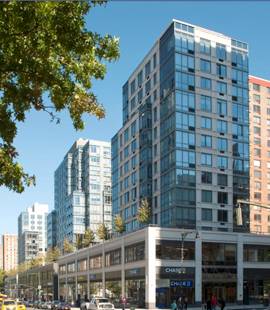 LIVE JUST ONE BLOCK FROM CENTRAL PARK, TRAIN, & WHOLE FOODS IN THIS BRAND NEW UPSCALE 2 BED!!