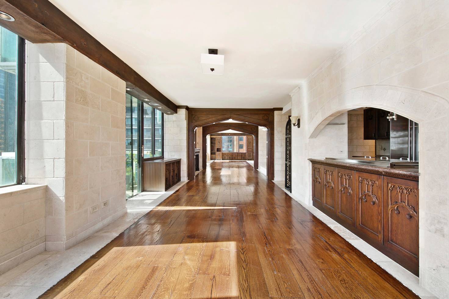 High Floor Four Bedroom at Prime Lincoln Square Location