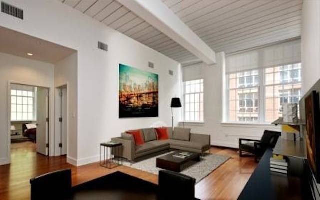 Two Bedroom Two Bath Loft Style Penthouse Apartment in DUMBO!