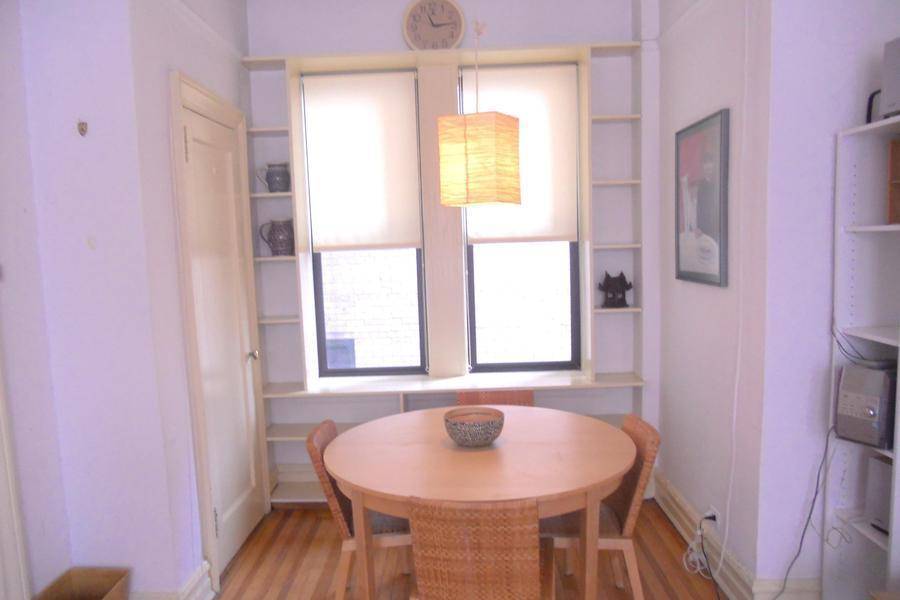 599 West End Avenue Fully Furnished 1 bed plus home office/den
