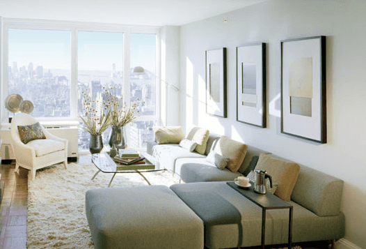 **Corner 1BR In Chelsea! Windows Everywhere! Tons Of Light!**
