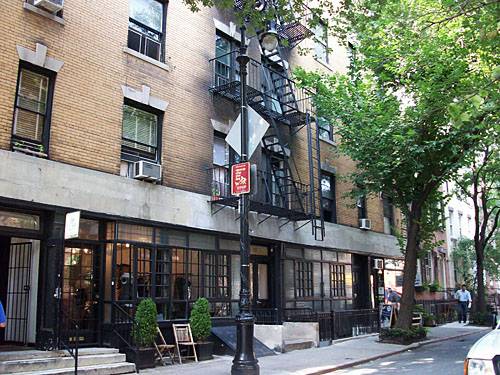 IMMENSE 2 BEDROOM, BARROW ST. STEPS FROM SUBWAY ON QUIET TREE LINED STREET.