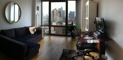 Luxury one bedroom at LINK