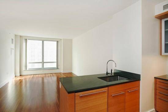 High Floor Luxury One Bed Rental In Battery Park City