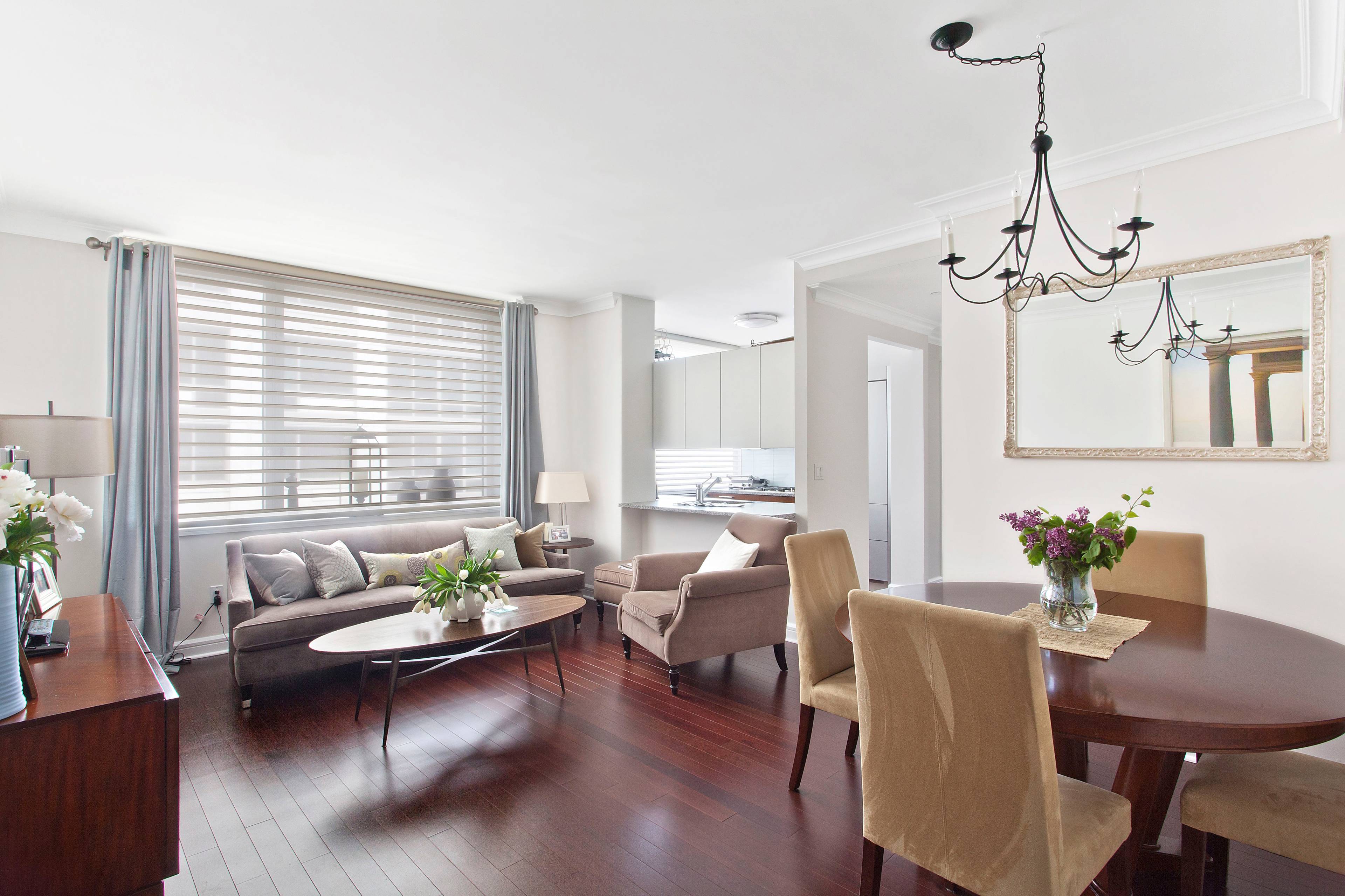 Spacious 2 Bed 2 Bath Apartment on Riverside Boulevard at The Avery 100 RSB - Great New Condo on The Upper West Side