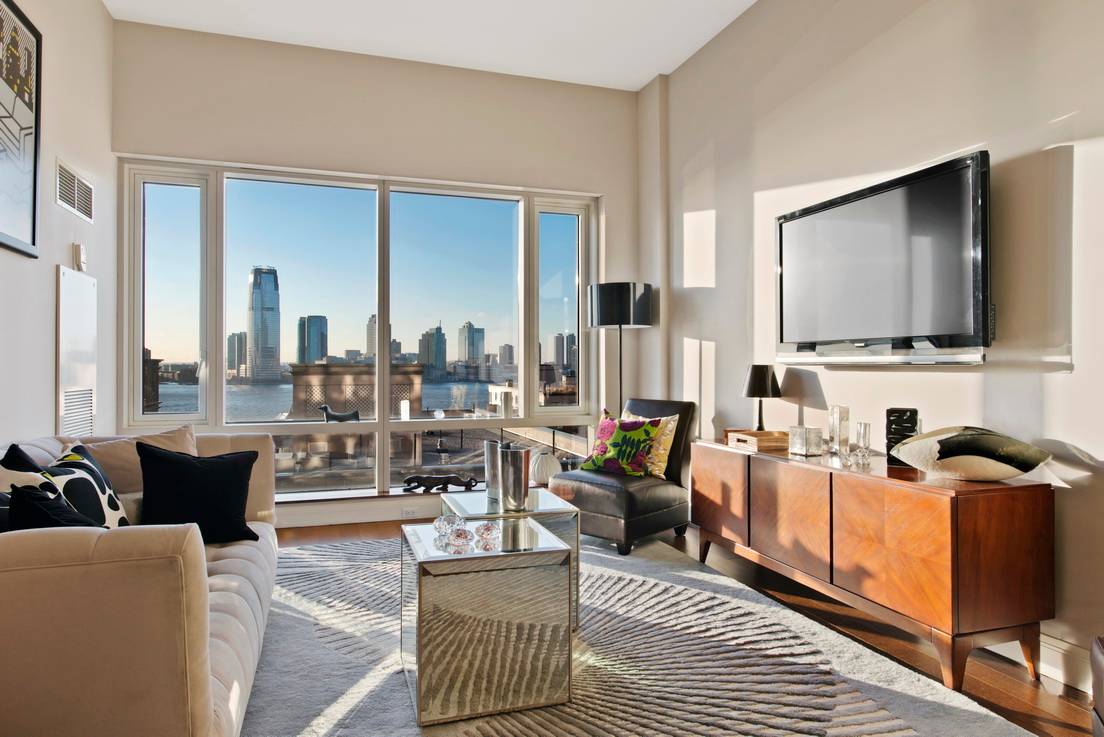 Luxurious, Loft-Like Living at the Visionaire Condominium!