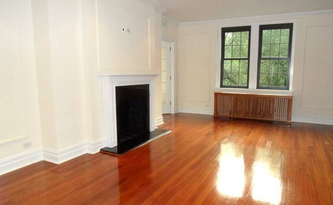 Fifth Ave - Amazing 3 Bed With Den - Central Park Views