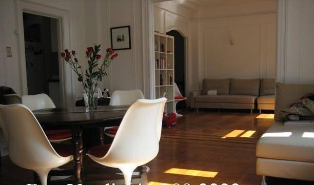 CLASSIC SIX 2 BATH HI CEILINGS PREWAR DETAILED SPACIOUS AND SUNNY