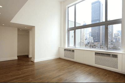 Midtown East, Large One Bedroom Condo, Near Subway and adjacent to Park