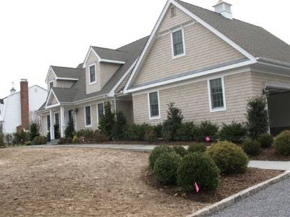 NEW CONSTRUCTION TRADITIONAL
