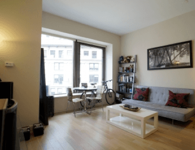 2 Bedroom Penthouse Located in the Heart of the Financial District at 75 Wall Street.  Pay No Broker Fee