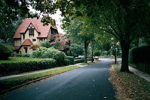 Forest Hills Garden, Queens.