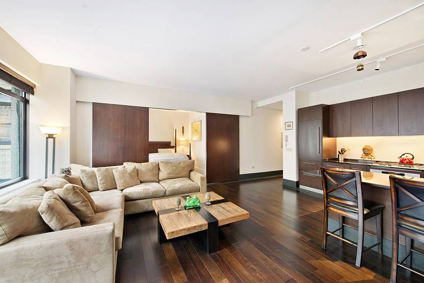 $2,375,000  40 Broad Street 2000sf Stunning Two Bedroom Two Home Office for Sale