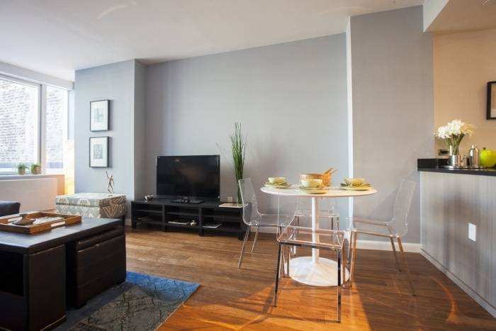 **No-Fee + 1-Month Free!**  Gorgeous Fort Greene Studio:  All-New Construction with Luxurious Amenities