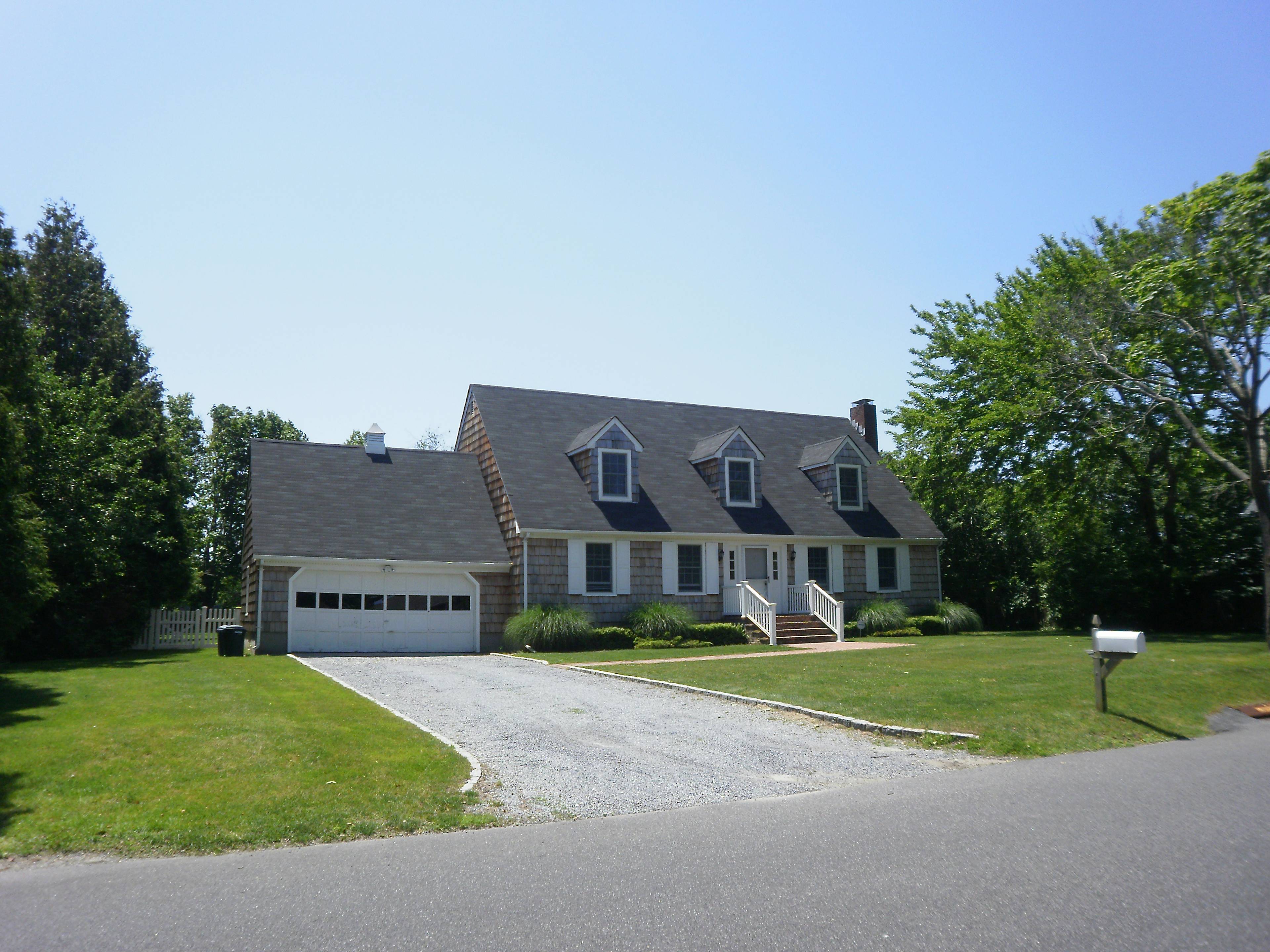 CEDAR SHINGLE CAPE VILLAGE LOCATION