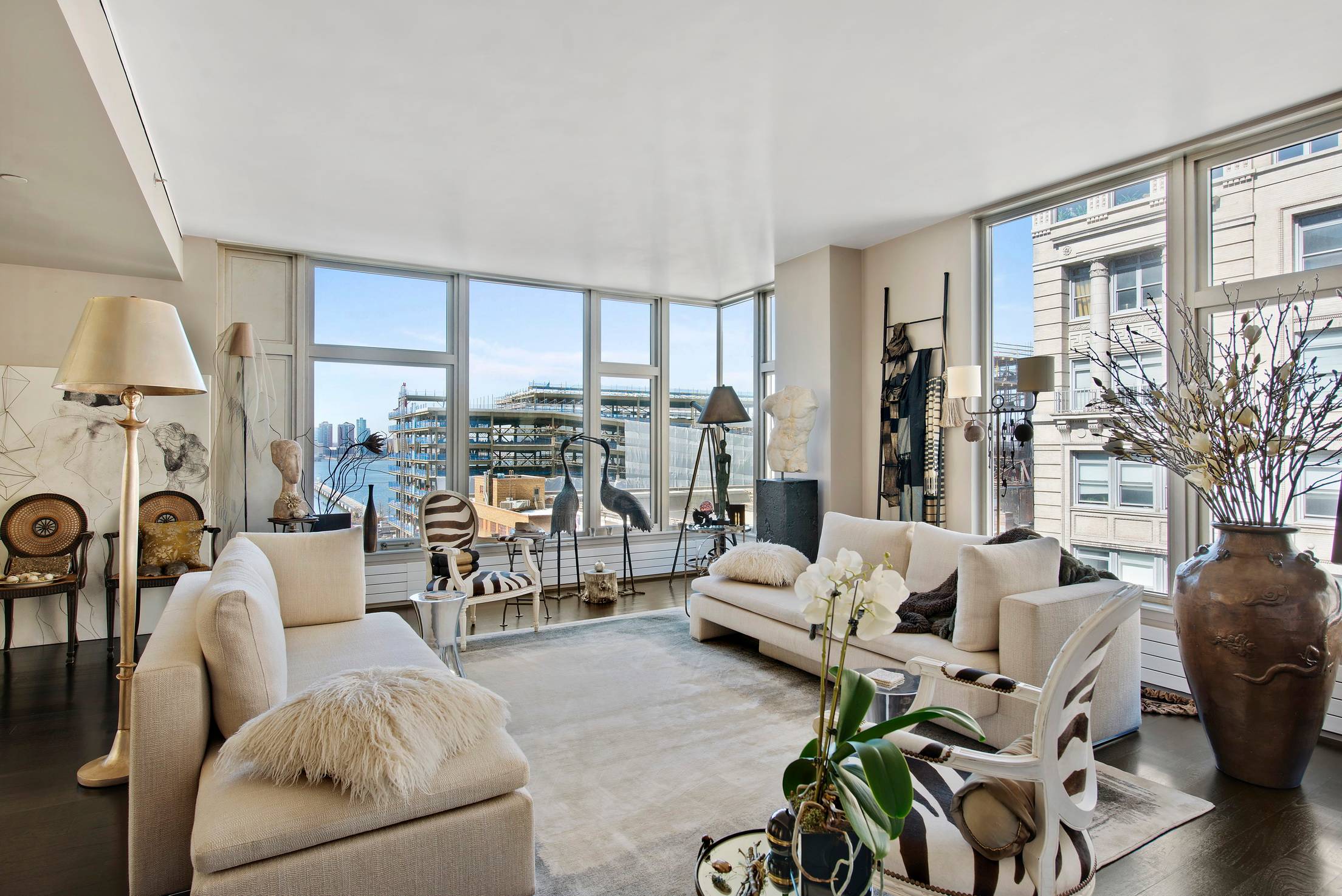 304 Spring Street - Full Floor 3Bed/2Bath - Private Keyed elevator - Soho Condominium