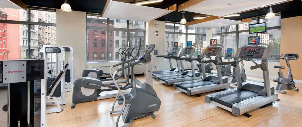 Luxury apartment near Penn Station - Gym & Rooftop Deck