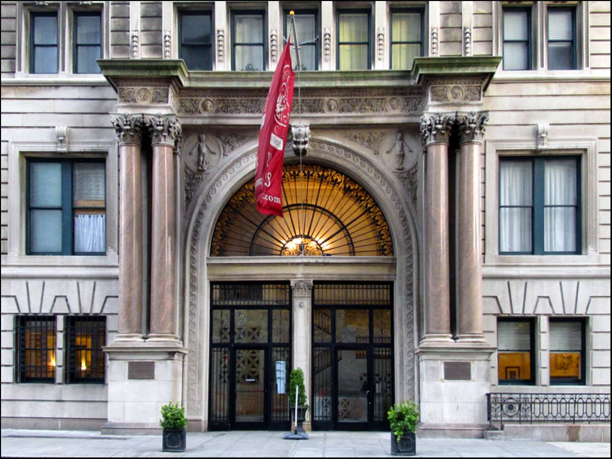 Three Floor Loft For Rent In Gramercy Park, 3 bed/2Bath