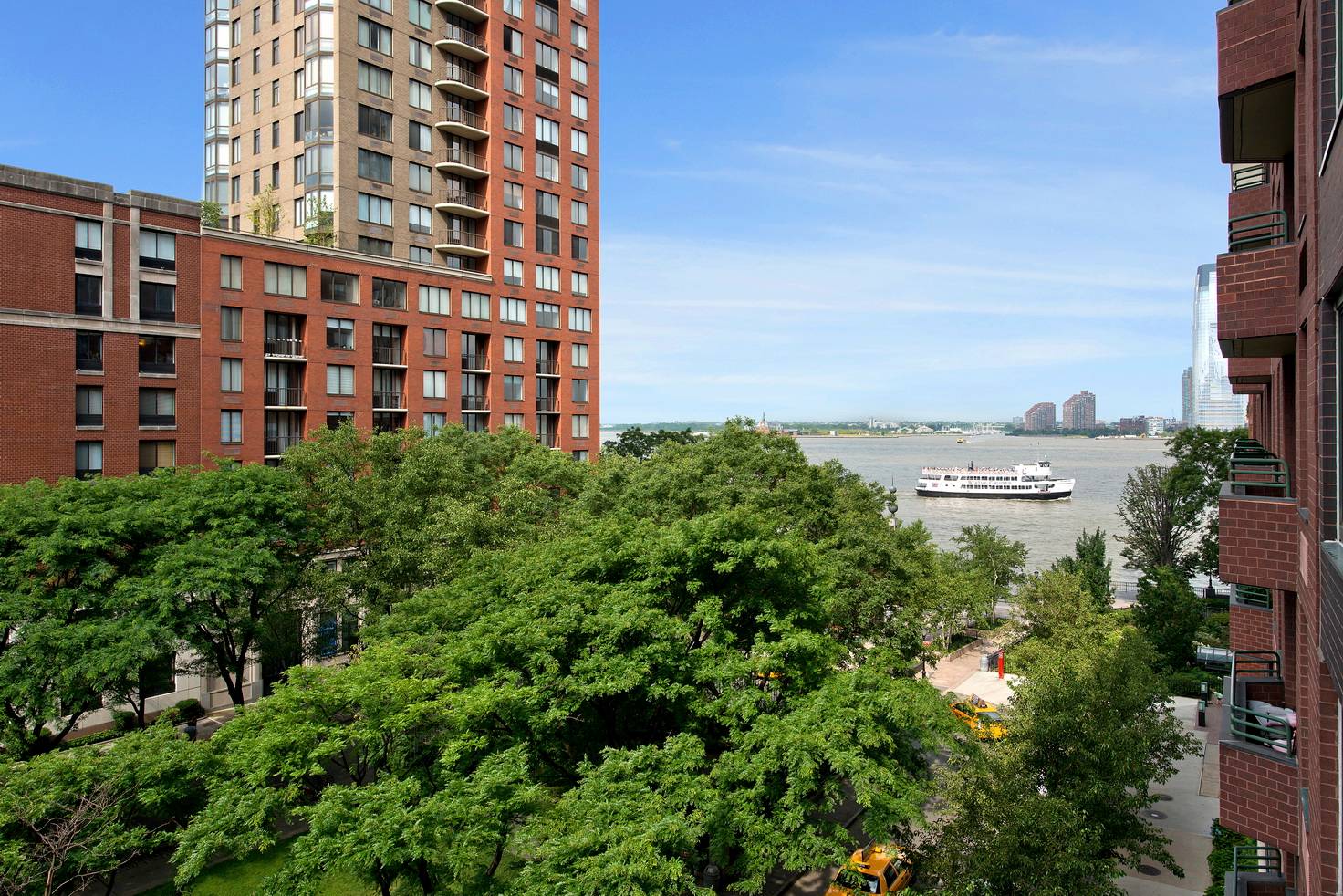 New 4 bedroom in Battery Park City!