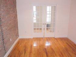 BE THE FIRST TO LIVE IN THIS BRAND NEW LOWER EAST SIDE 1 BEDROOM WITH WASHER/DRYER